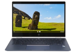 HP Chromebook x360 14 da0011dx Intel Core i3-8th gen laptop