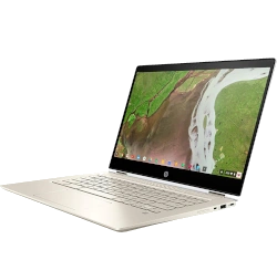 HP Chromebook X360 14 Intel Core i3-10th Gen