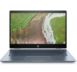 HP Chromebook X360 14 Intel Core i3-8th Gen laptop