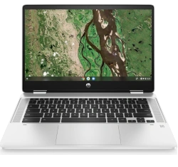 HP Chromebook X360 14 Intel Core i5-10th Gen laptop
