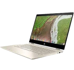 HP Chromebook X360 14 Intel Core i5-8th Gen