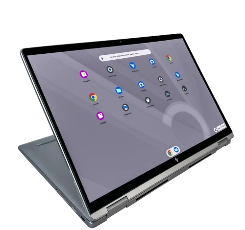 HP Chromebook x360 14c-cd0053dx Intel Core i3-1215U laptop