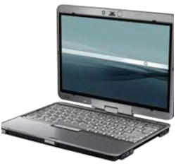 HP Compaq 2710p laptop