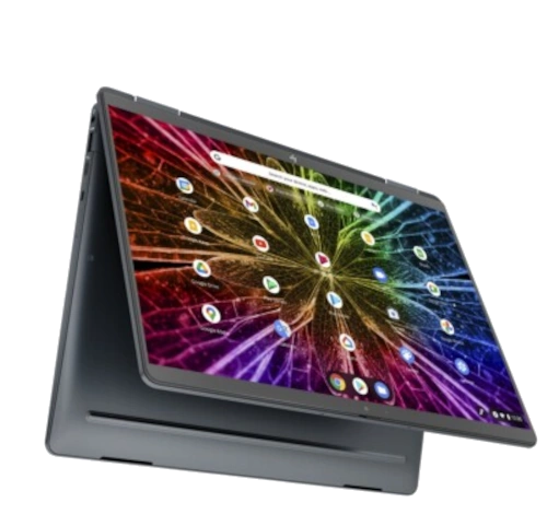 HP Elite Dragonfly Chromebook 13.5" QHD Touch i5-12th Gen laptop