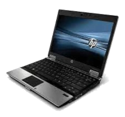HP Elitebook 2540P Intel Core i7 laptop