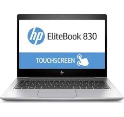 HP Elitebook 830 G5 Series Touchscreen Intel Core i7 8th Gen laptop