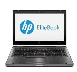 HP Elitebook 8470W laptop