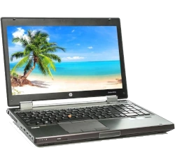 HP Elitebook 8570W Intel Core i5 laptop