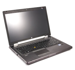 HP Elitebook 8770W 17" Intel Core i7 laptop