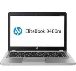 HP EliteBook Folio 9480m Intel Core i7 laptop
