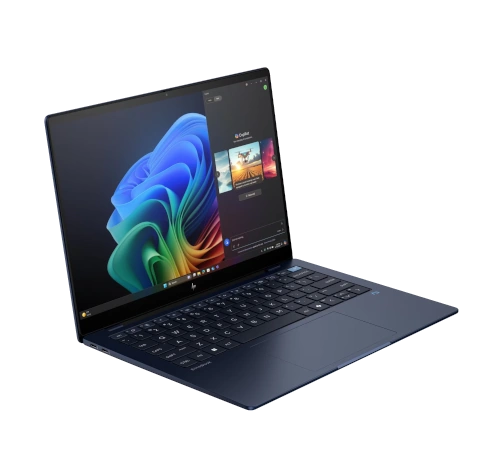 HP EliteBook G1q 14" Snapdragon X Elite laptop
