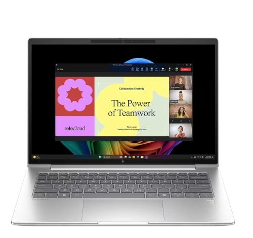 HP EliteBook G1q 14" Snapdragon X Plus laptop