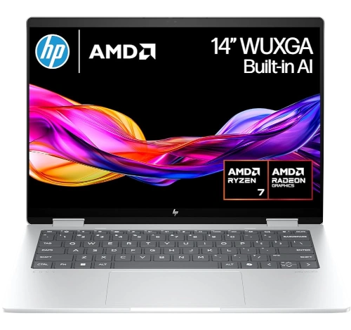 HP Envy 14-fa0047nr 14" 2-in-1 AMD Ryzen 7 8840HS