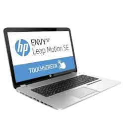HP ENVY 17, 17t-jxx Series TouchSmart Leap Motion SE laptop