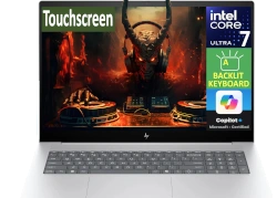 HP Envy 17-DA0013DX Intel Core Ultra 7 155H laptop