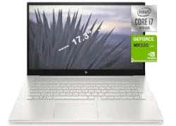 HP Envy 17m-cg0013dx Touch Intel Core i7 10th Gen laptop