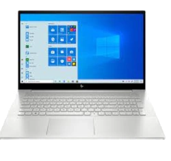 HP Envy 17m-ch0013dx Intel Core i7-11th Gen laptop