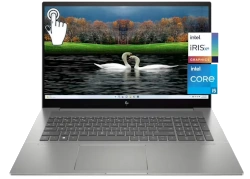 HP Envy 17t-cr100 Intel Core i5 13th Gen laptop