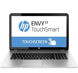HP ENVY 17t TouchSmart Intel Core i7-6th Gen laptop