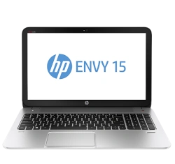 HP ENVY TouchSmart 15 Intel Core i7 laptop