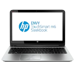HP Envy Touchsmart M6 AMD laptop