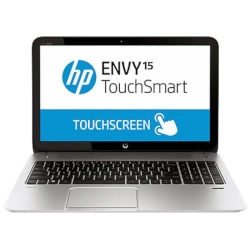 HP Envy TS 15-J073CL laptop