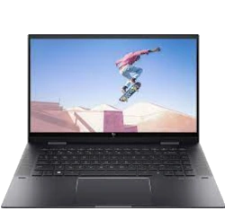 HP Envy x360 15-ey0777ng Ryzen 7 5825U laptop