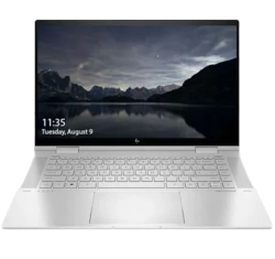 HP Envy x360 15 Intel Core i5 12th Gen laptop