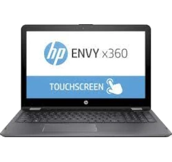 HP Envy x360 15 Touch AMD A12 9700P laptop