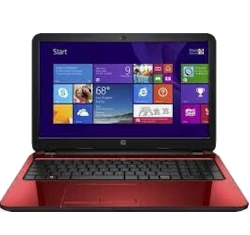 HP Flyer Red 15 laptop