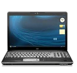 HP HDX16 laptop