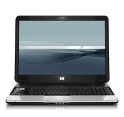 HP HDX9000 series 21" laptop