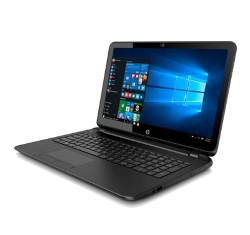 HP Notebook 15-f246wm Intel Celeron laptop