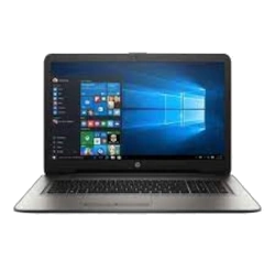 HP Notebook 17-x010nr laptop
