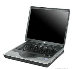 HP NX9010 laptop