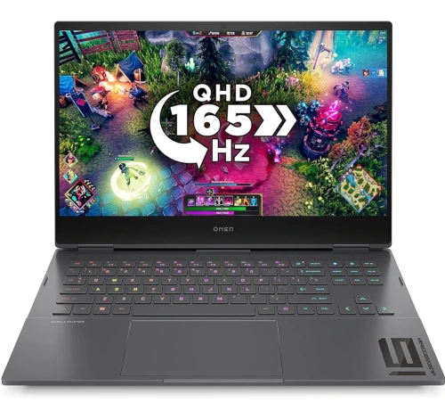 HP OMEN 16" AMD Ryzen 7 6800H RTX 3070 Ti