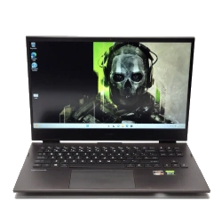 HP OMEN 16-C0011DX AMD Ryzen 7 5800H RTX 3060 laptop