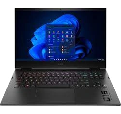 HP OMEN 16" intel Core i7-12th RTX 3070 laptop