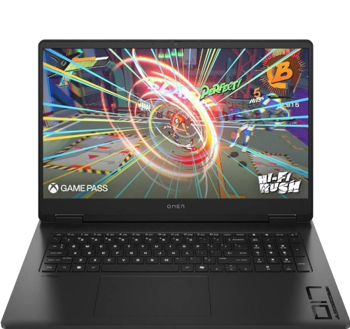 HP Omen 17-DB 17" AMD Ryzen AI 9 365 RTX 5070 laptop