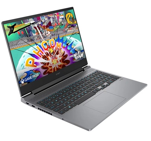 HP Omen Gaming 16t-ae000 16" Intel Core i5-14th Gen RTX 4050 laptop