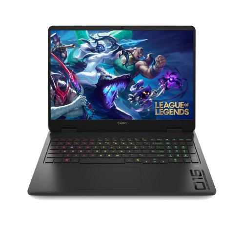 HP Omen Gaming 17" AMD Ryzen AI 5 340 RTX 5060 laptop