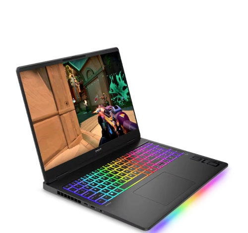 HP Omen Max Gaming 16t-ah000 16" Intel Core Ultra 7 255HX RTX 5080 laptop