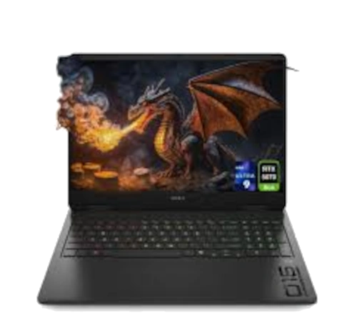 HP Omen Slim 16-an 16" Intel Core Ultra 9 285H RTX 5070 laptop