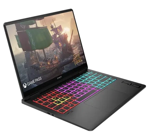 HP Omen Transcend Gaming 14t-fb000 14" Intel Core Ultra 7 155H RTX 4050