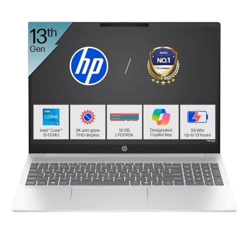 HP OmniBook 5 16-ba1058nr Intel Core i5-13th Gen