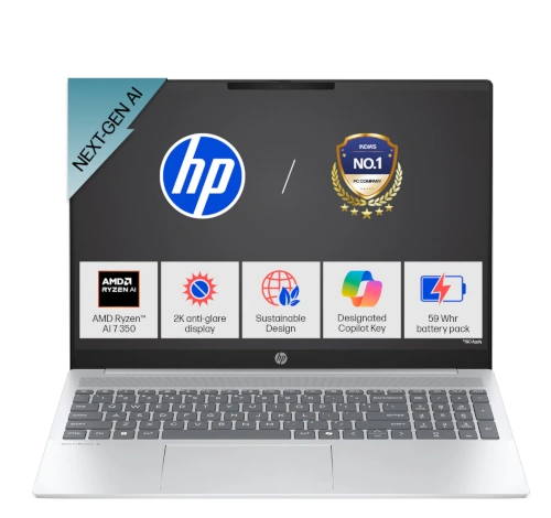 HP OmniBook 5 16-bc1047nr 16" AMD Ryzen 7 8840U