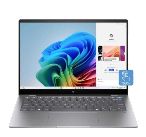 HP OmniBook X 14" Snapdragon X Elite X1E-78-100