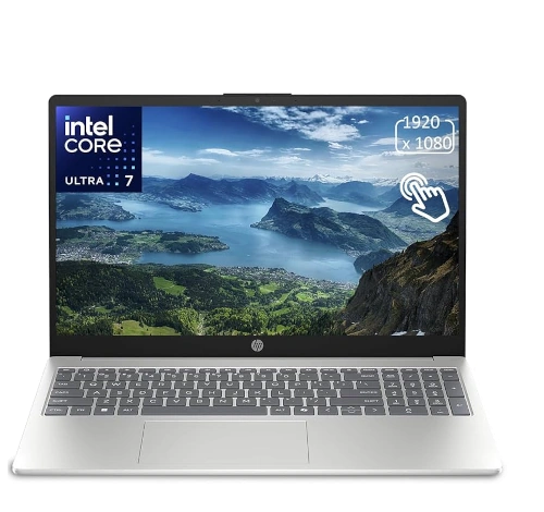 HP OmniBook X 17 Touch Intel Core Ultra 7 256V laptop