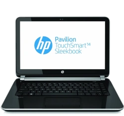 HP Pavilion 14-f020us Touchscreen laptop
