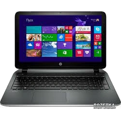 HP Pavilion 15-af152 AMD A8 laptop